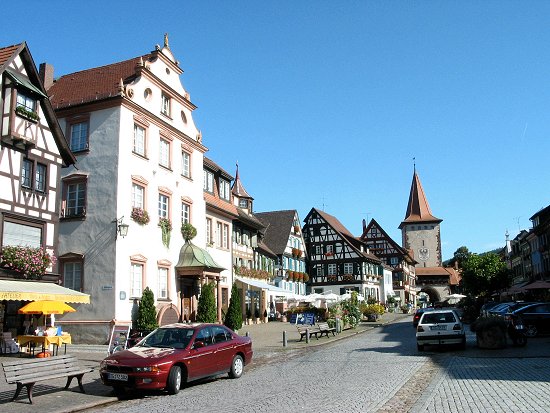 In Gengenbach