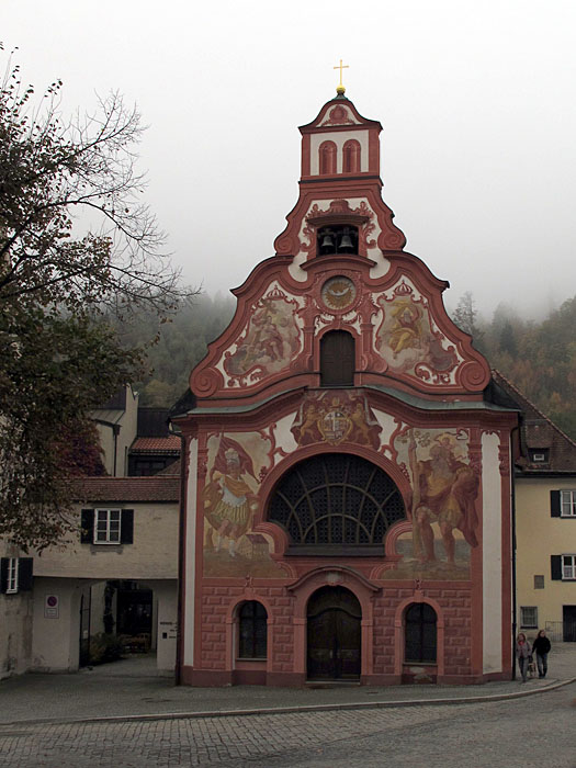 Kirche in Füssen