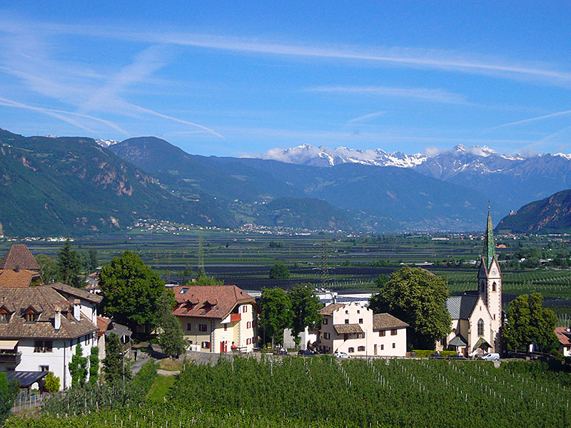 Südtirol 2015/2