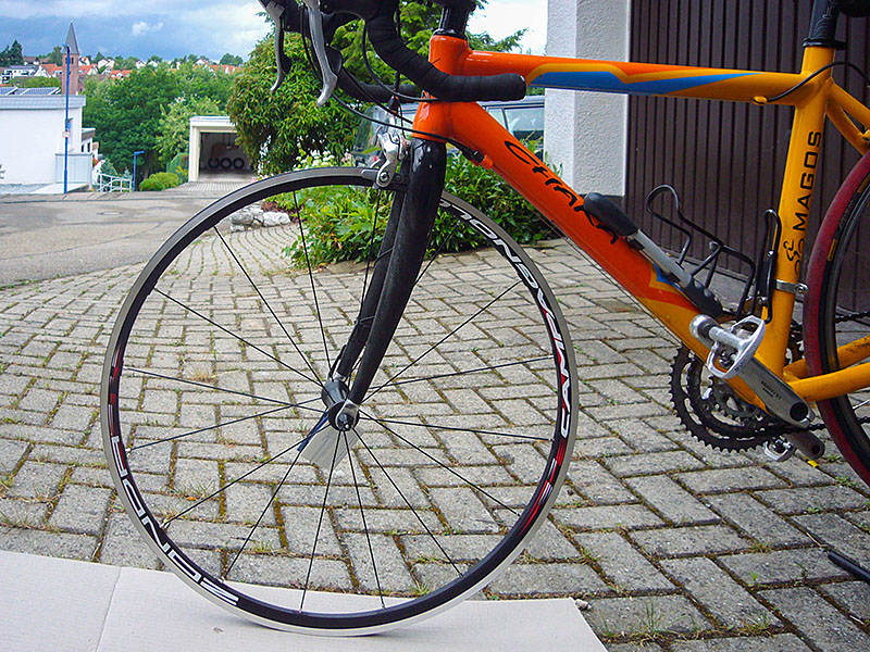 Kontrolle der Passgenauigkeit, Seiten- und H&ouml;henschlag ...