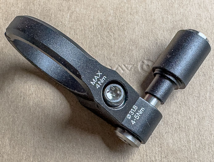 Ursprünglicher Lampenhalter