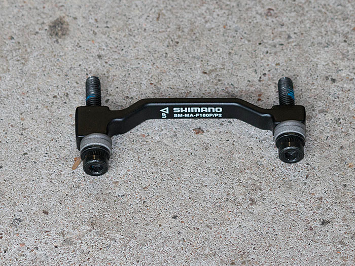 Shimano Adapter SM-MA-F180P/P2