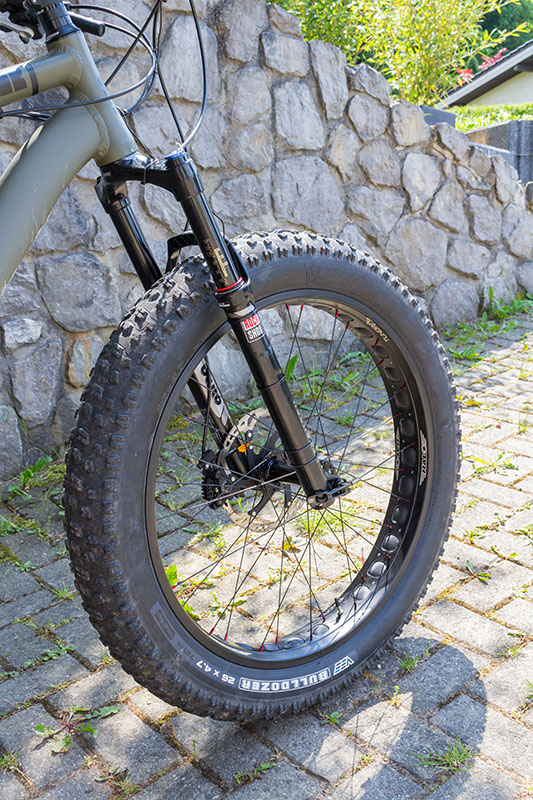Rock Shox Bluto RL