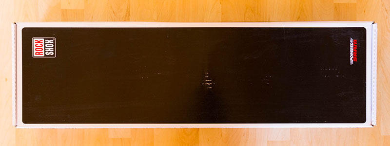 Mal schauen, was drinnen ist ;-)