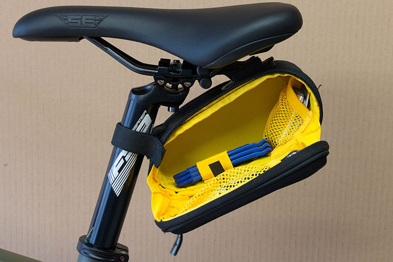 Eigentlich gro&szlig; genug f&uuml;r die wichtigsten Pannenhelfer