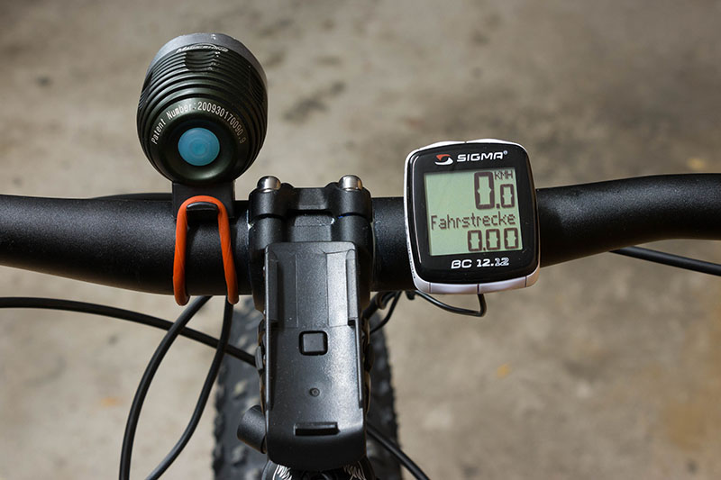 Fahrradtacho Sigma Sport BC 12.12