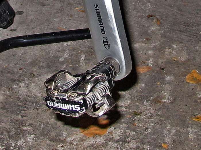 Shimano Klickpedal