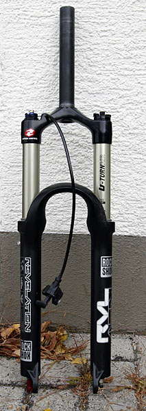 Rock Shox Revelation 426 Air U-Turn