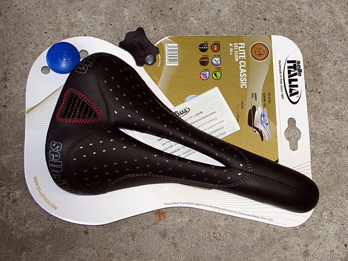 Selle Italia FLITE Classic Gel Flow