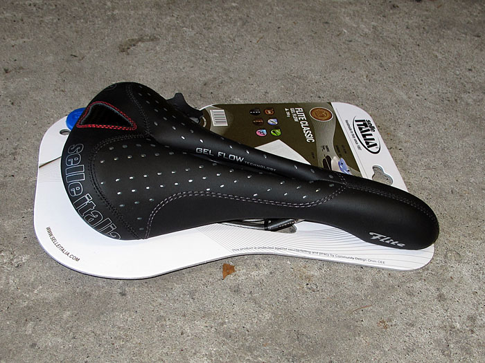 Selle Italia FLITE Classic Gel Flow