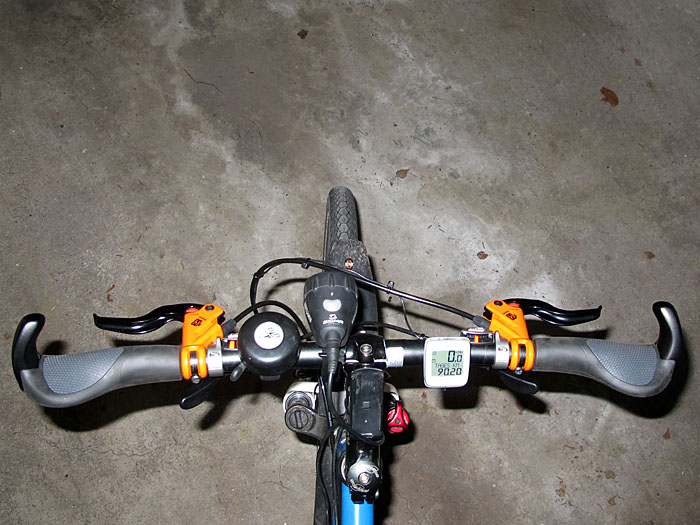 Magura HS33 Bremshebel