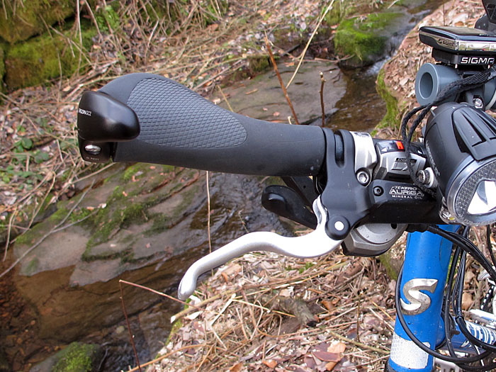 Tektro Auriga Bremsgriff