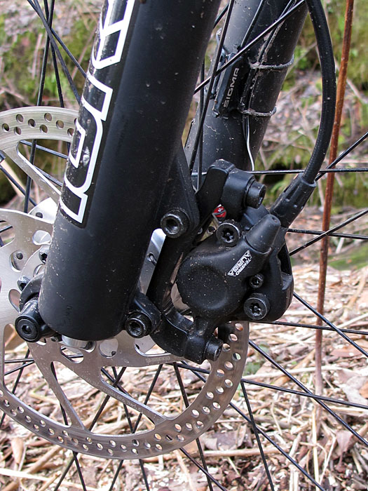 Tektro Auriga Bremszange