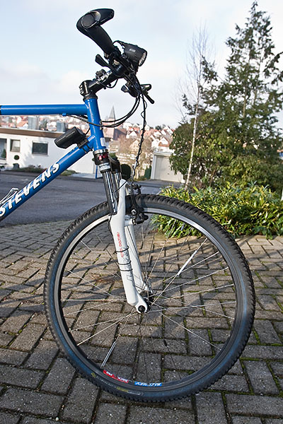 Etwas n&auml;herer Blick