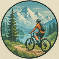 Logo-Fahrradseite