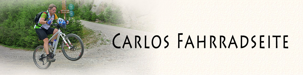 Carlos Fahrradseite
