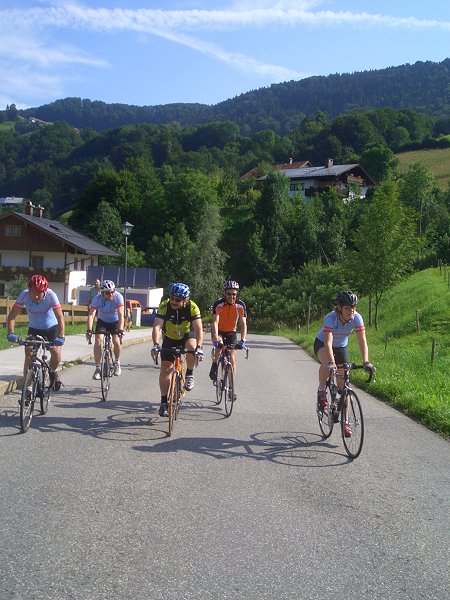 Alpenstra&szlig;e 2008