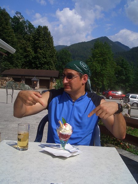 Tja Holger, was will uns die kleine Portion suggerieren? ;-)