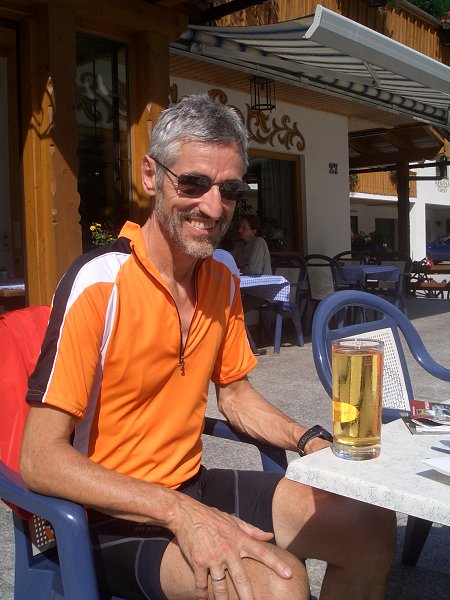 Sepp bleibt bei Fl&uuml;ssignahrung