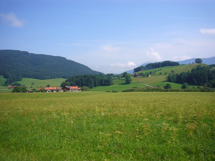 Sch&ouml;ne Landschaften