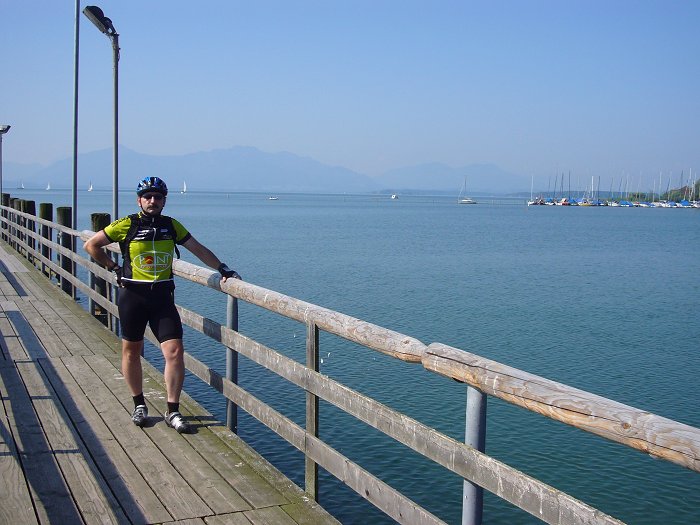 Carlo am Chiemsee