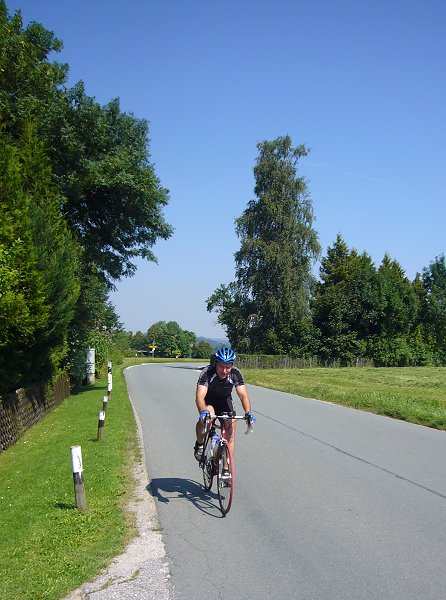 Reini geht es heute leider nicht gut :-(