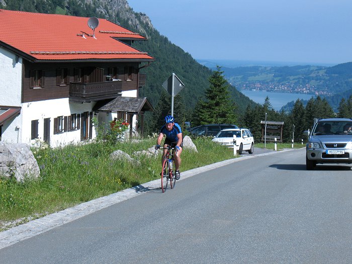 ... Reini auf Platz 2 ...