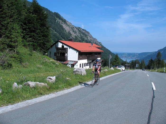 ... Holger, dicht gefolgt ...