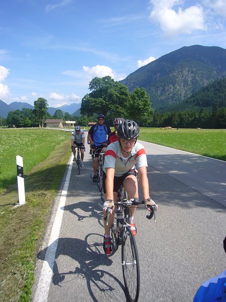 Weiter geht die Reise