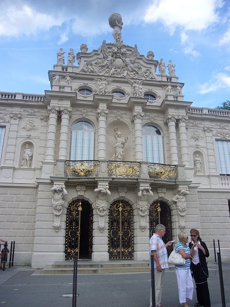 Schloss Linderhof