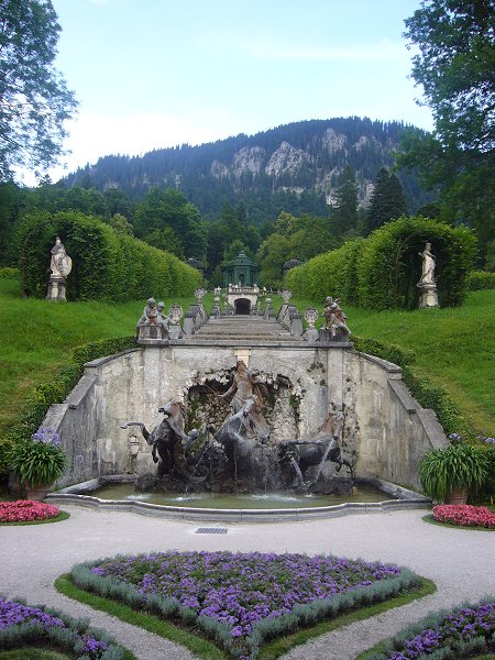Schloss Linderhof