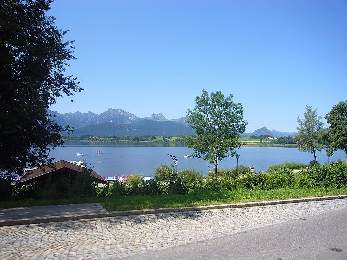 Am Hopfensee