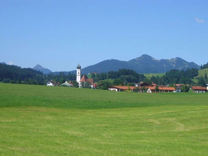 Bayerischer geht's ...