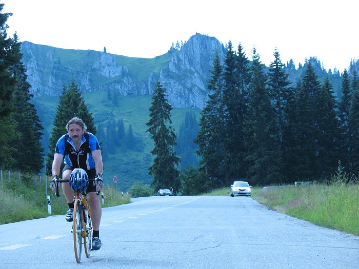 Ganz sch&ouml;n fertig, der Junge ;-)