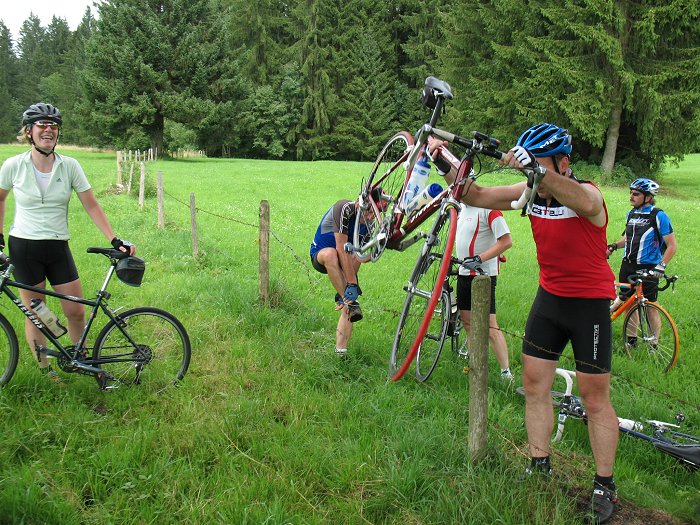 Da wir nicht mehr zur&uuml;ck wollen, m&uuml;ssen wir "gr&uuml;n" die Seite wechseln