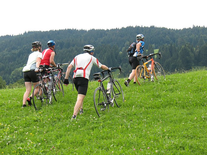 Auch auf der deutschen Seite m&uuml;ssen wir noch schieben