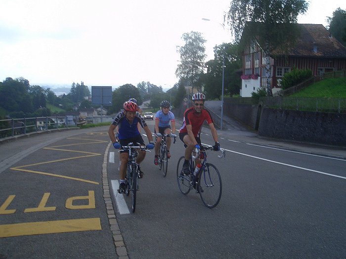 500 H&ouml;henmeter am St&uuml;ck m&uuml;ssen &uuml;berwunden werden