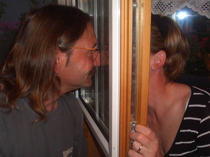 Soweit kann Alkohol f&uuml;hren ;-)