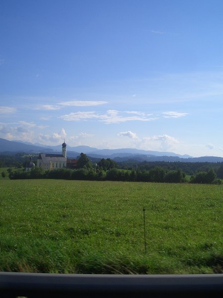 Es wird immer bayerischer