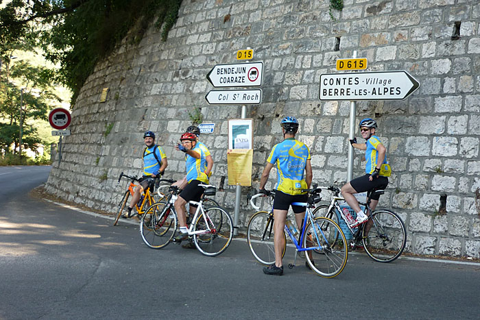 Na, wo geht's jetzt entlang?