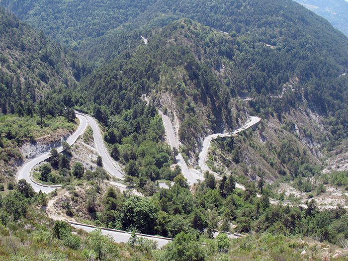 Das Stück haben wir hinter uns