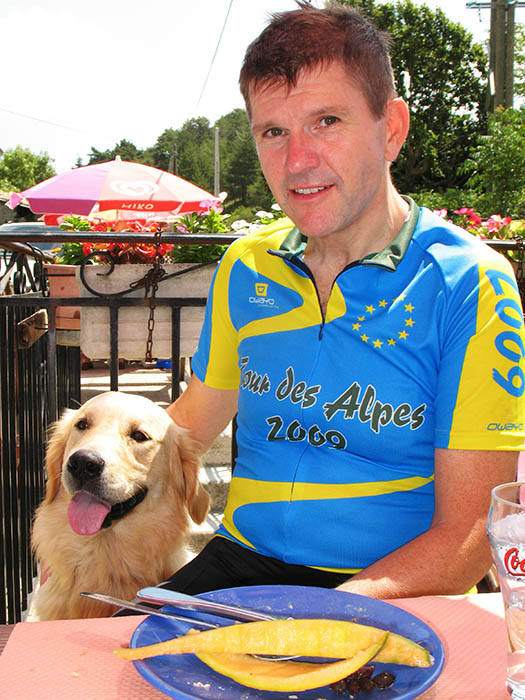 Joachim hat einen Freund gefunden