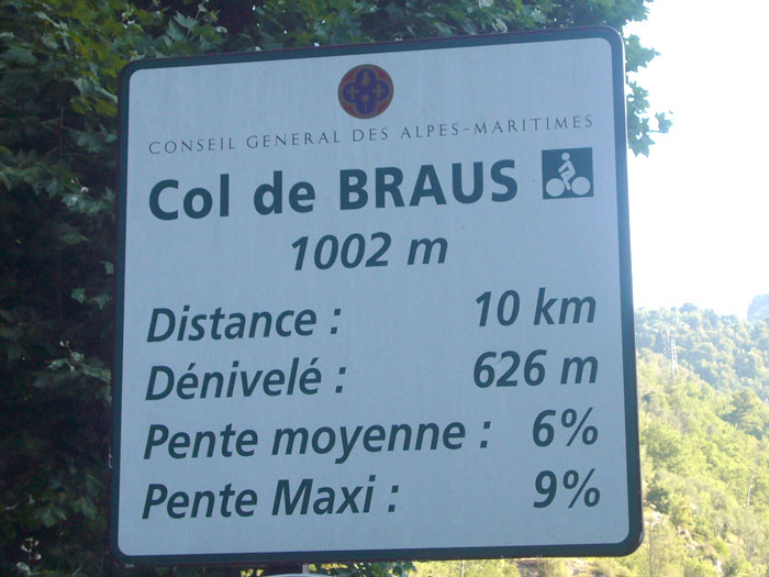 Das Ziel der ersten Zwischenetappe