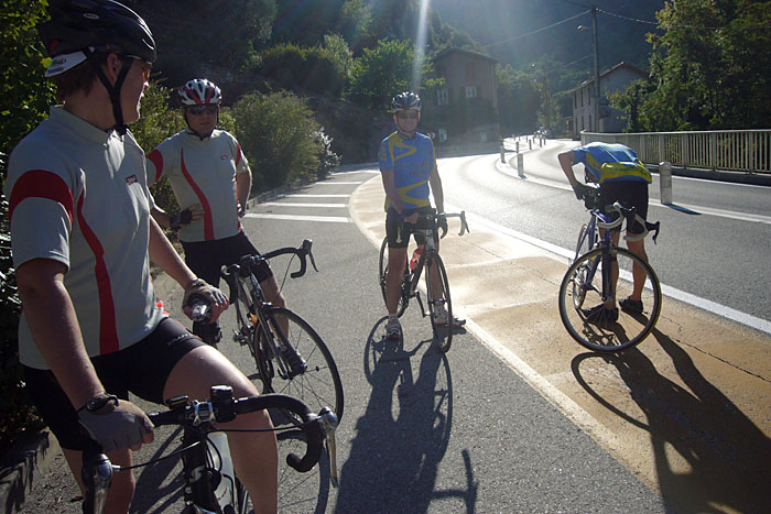Kaum ist die Sonne da, wird es gleich wieder hei&szlig;