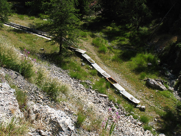 Badewannen-Recycling ;-)