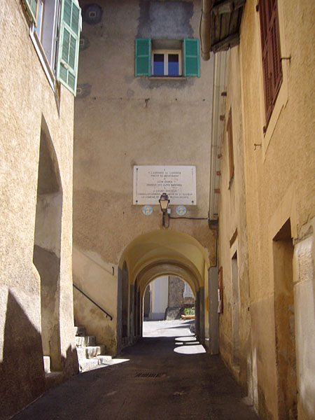 Rubion, ein nettes &Ouml;rtchen ...