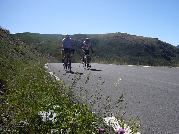 Thorsten und Hanspeter