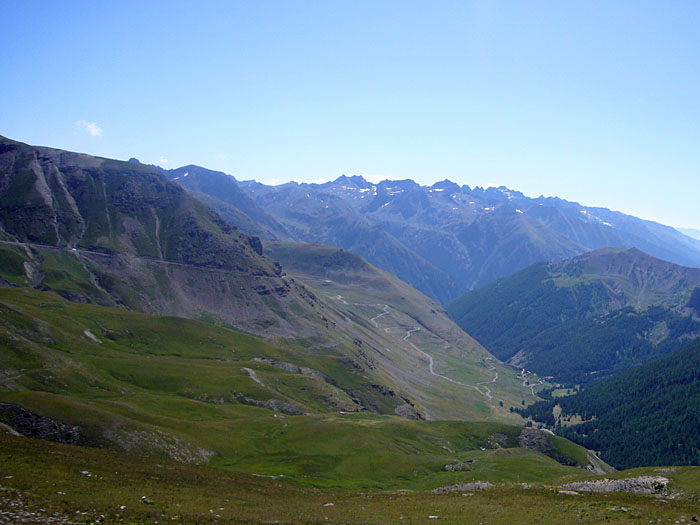 Von da unten kommen wir her