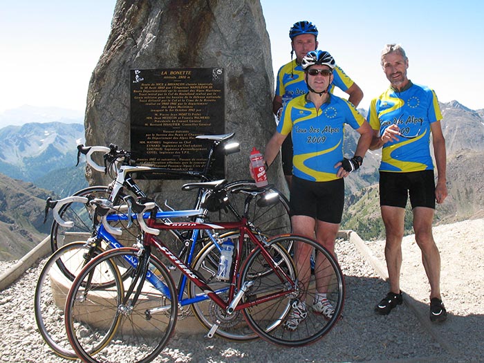 Ah, da sind auch die zugeh&ouml;rigen Fahrer