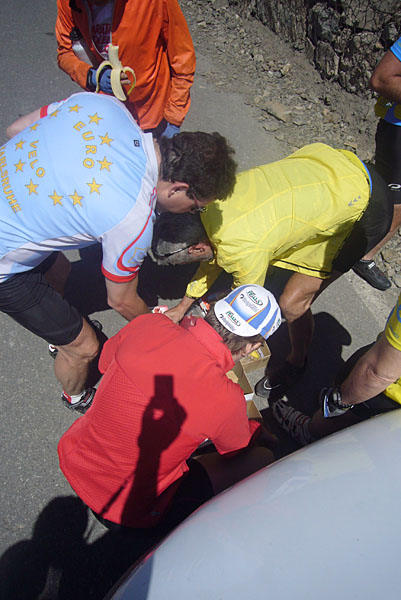 Nur kein Futterneid ;-)